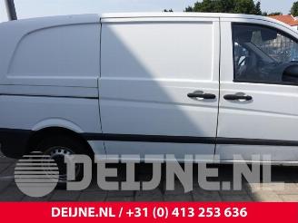 Mercedes Vito Vito (639.6), Van, 2003 / 2014 2.2 109 CDI 16V picture 34
