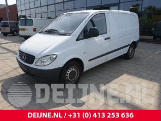 Mercedes Vito Vito (639.6), Van, 2003 / 2014 2.2 109 CDI 16V picture 3