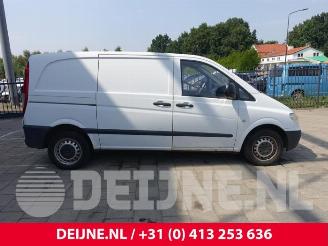 Mercedes Vito Vito (639.6), Van, 2003 / 2014 2.2 109 CDI 16V picture 8