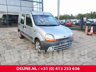 Autoverwertung Renault Kangoo Kangoo (KC), MPV, 1997 / 2008 1.4 2001/10