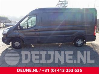 Ford Transit Transit, Van, 2013 2.2 TDCi 16V picture 34