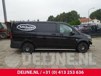 Mercedes Vito Vito (447.6), Van, 2014 2.2 114 CDI 16V picture 7