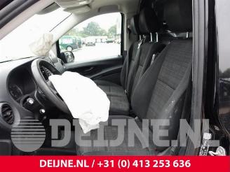 Mercedes Vito Vito (447.6), Van, 2014 2.2 114 CDI 16V picture 19