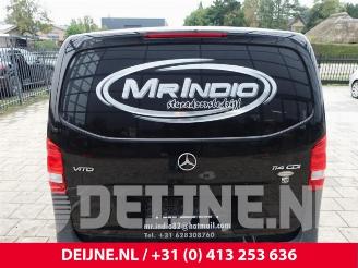 Mercedes Vito Vito (447.6), Van, 2014 2.2 114 CDI 16V picture 34