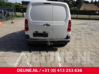 Peugeot Partner Partner (GC/GF/GG/GJ/GK), Van, 2008 / 2018 1.6 HDI 110 16V picture 6