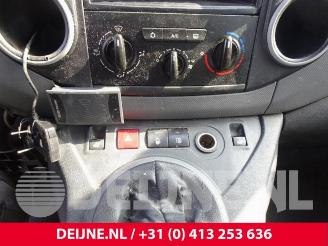 Peugeot Partner Partner (GC/GF/GG/GJ/GK), Van, 2008 / 2018 1.6 HDI 110 16V picture 30