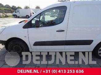 Peugeot Partner Partner (GC/GF/GG/GJ/GK), Van, 2008 / 2018 1.6 HDI 110 16V picture 17