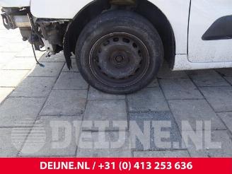 Peugeot Partner Partner (GC/GF/GG/GJ/GK), Van, 2008 / 2018 1.6 HDI 110 16V picture 13