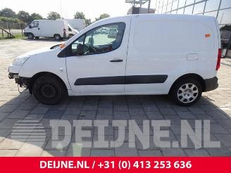 Peugeot Partner Partner (GC/GF/GG/GJ/GK), Van, 2008 / 2018 1.6 HDI 110 16V picture 4