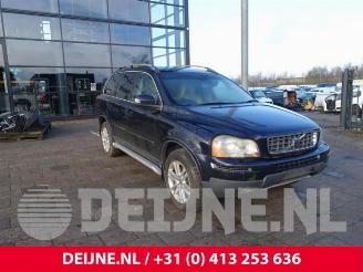 Coche siniestrado Volvo Xc-90 XC90 I, SUV, 2002 / 2014 2.4 D5 20V 2006/6