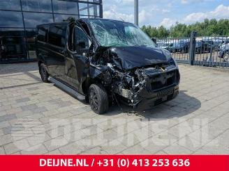 rozbiórka samochody osobowe Ford Transit Transit Custom, Van, 2011 / 2023 2.0 TDCi 16V Eco Blue 130 2023/2