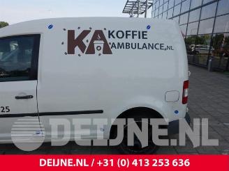 Volkswagen Caddy Caddy III (2KA,2KH,2CA,2CH), Van, 2004 / 2015 2.0 SDI picture 31
