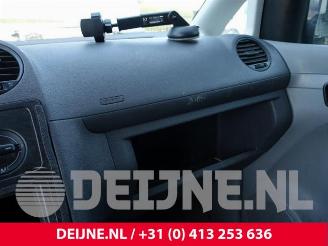 Volkswagen Caddy Caddy III (2KA,2KH,2CA,2CH), Van, 2004 / 2015 2.0 SDI picture 27