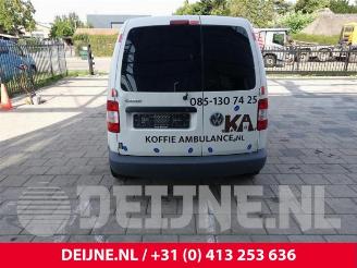 Volkswagen Caddy Caddy III (2KA,2KH,2CA,2CH), Van, 2004 / 2015 2.0 SDI picture 6