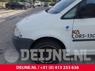 Volkswagen Caddy Caddy III (2KA,2KH,2CA,2CH), Van, 2004 / 2015 2.0 SDI picture 9