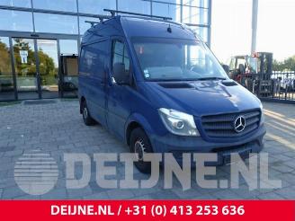demontáž osobní automobily Mercedes Sprinter Sprinter 3,5t (906.63), Van, 2006 / 2020 313 CDI 16V 2016/3