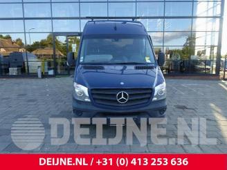 Mercedes Sprinter Sprinter 3,5t (906.63), Van, 2006 / 2020 313 CDI 16V picture 2