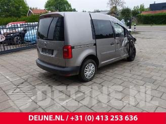 Volkswagen Caddy Caddy IV, Van, 2015 2.0 TDI 102 picture 7