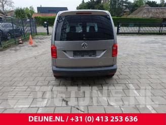 Volkswagen Caddy Caddy IV, Van, 2015 2.0 TDI 102 picture 6