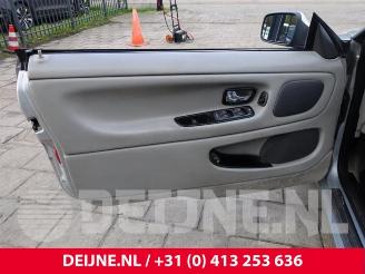 Volvo C-70 C70 (NC), Cabrio, 1998 / 2006 2.3 Turbo 20V picture 14