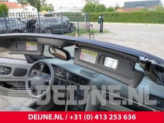 Volvo C-70 C70 (NC), Cabrio, 1998 / 2006 2.3 Turbo 20V picture 22