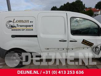 Renault Kangoo Kangoo Express (FW), Van, 2008 1.5 dCi 110 picture 34