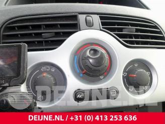 Renault Kangoo Kangoo Express (FW), Van, 2008 1.5 dCi 110 picture 28