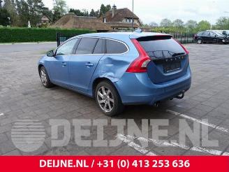 Volvo V-60 V60 I (FW/GW), Combi, 2010 / 2018 1.6 DRIVe picture 5