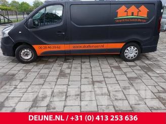 Renault Trafic Trafic (1FL/2FL/3FL/4FL), Van, 2014 1.6 dCi 115 picture 4