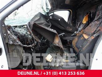 Renault Trafic Trafic (1FL/2FL/3FL/4FL), Van, 2014 1.6 dCi 115 picture 17