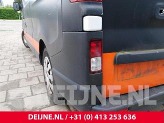 Renault Trafic Trafic (1FL/2FL/3FL/4FL), Van, 2014 1.6 dCi 115 picture 23