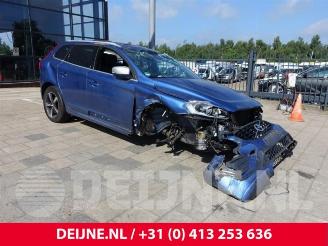 Purkuautot passenger cars Volvo Xc-60 XC60 I (DZ), SUV, 2008 / 2017 2.0 T5 16V 2016/11