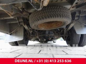 Renault Master Master III (FV), Van, 2010 2.3 dCi 165 16V RWD picture 28