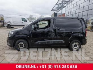 Opel Combo Combo Cargo, Van, 2018 1.5 CDTI 75 picture 4