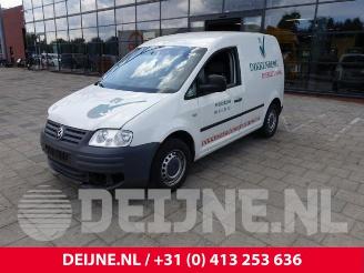 Volkswagen Caddy Caddy III (2KA,2KH,2CA,2CH), Van, 2004 / 2015 1.9 TDI picture 3