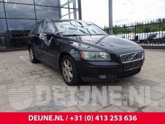 Sloopauto Volvo V-50 V50 (MW), Combi, 2003 / 2012 2.4 20V 2006/1