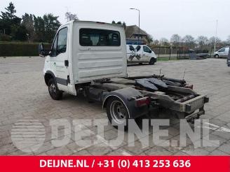 Iveco Daily New Daily IV, Chassis-Cabine, 2006 / 2011 40C18 picture 5