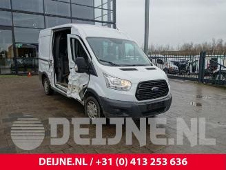 Salvage car Ford Transit Transit, Van, 2013 2.2 TDCi 16V 2015/2