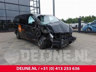 Coche siniestrado Mercedes Vito Vito Tourer (447.7), Bus, 2014 2.2 114 CDI 16V 2015/12