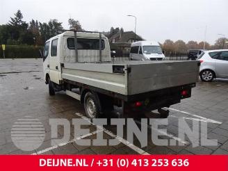 Toyota Dyna Dyna 100/150, Chassis-Cabine, 2001 2.5D4-D 90 16V picture 5