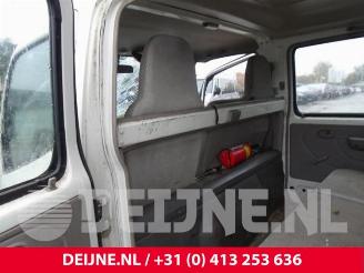 Toyota Dyna Dyna 100/150, Chassis-Cabine, 2001 2.5D4-D 90 16V picture 27