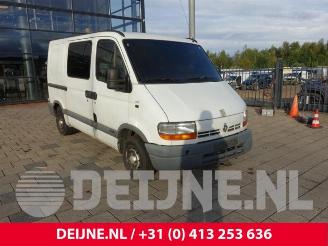 Purkuautot passenger cars Renault Master Master II (JD), Bus, 1997 / 2010 2.5 D 2000/9