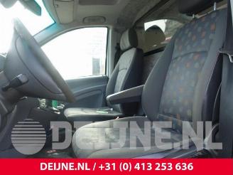 Mercedes Vito Vito (639.6), Van, 2003 / 2014 2.2 109 CDI 16V picture 20
