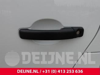 Opel Vivaro Vivaro, Van, 2014 / 2019 1.6 CDTi BiTurbo 125 picture 14