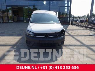Volkswagen Caddy Caddy IV, Van, 2015 2.0 TDI 75 picture 2