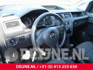 Volkswagen Caddy Caddy IV, Van, 2015 2.0 TDI 75 picture 19
