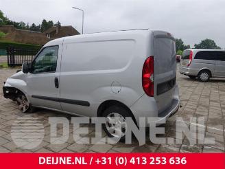 Fiat Doblo Doblo Cargo (263), Van, 2010 1.3 MJ 16V DPF Euro 5 picture 5