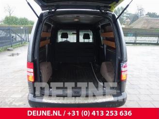 Volkswagen Caddy Caddy III (2KA,2KH,2CA,2CH), Van, 2004 / 2015 2.0 TDI 16V picture 30