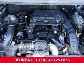 Peugeot Expert Expert (V1/VA/VB/VE/VF/VT/VY), Van, 2016 1.6 Blue HDi 95 16V picture 34
