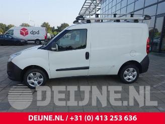 Opel Combo Combo, Van, 2012 / 2018 1.3 CDTI 16V ecoFlex picture 4